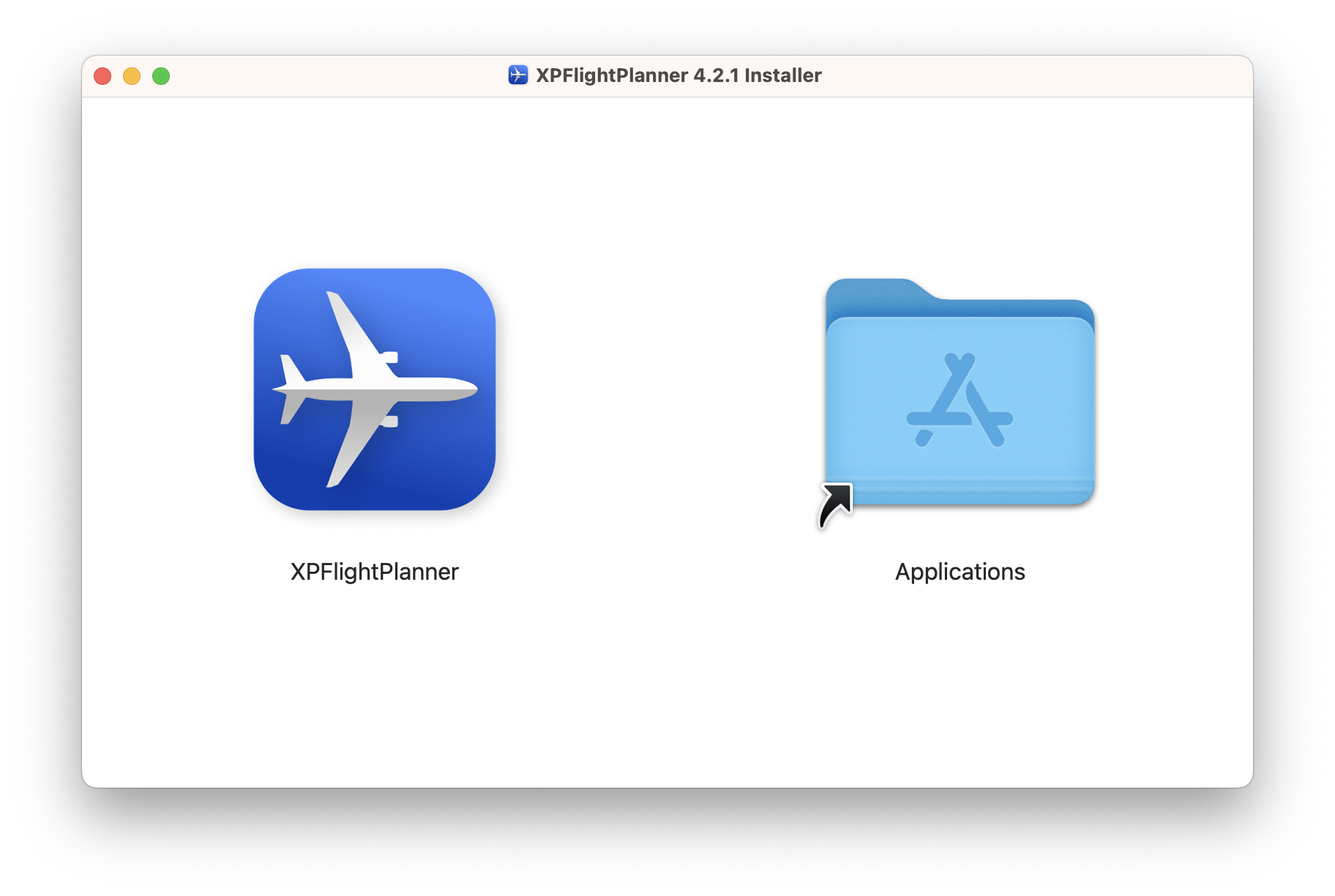 Xpflightplanner installation instructions